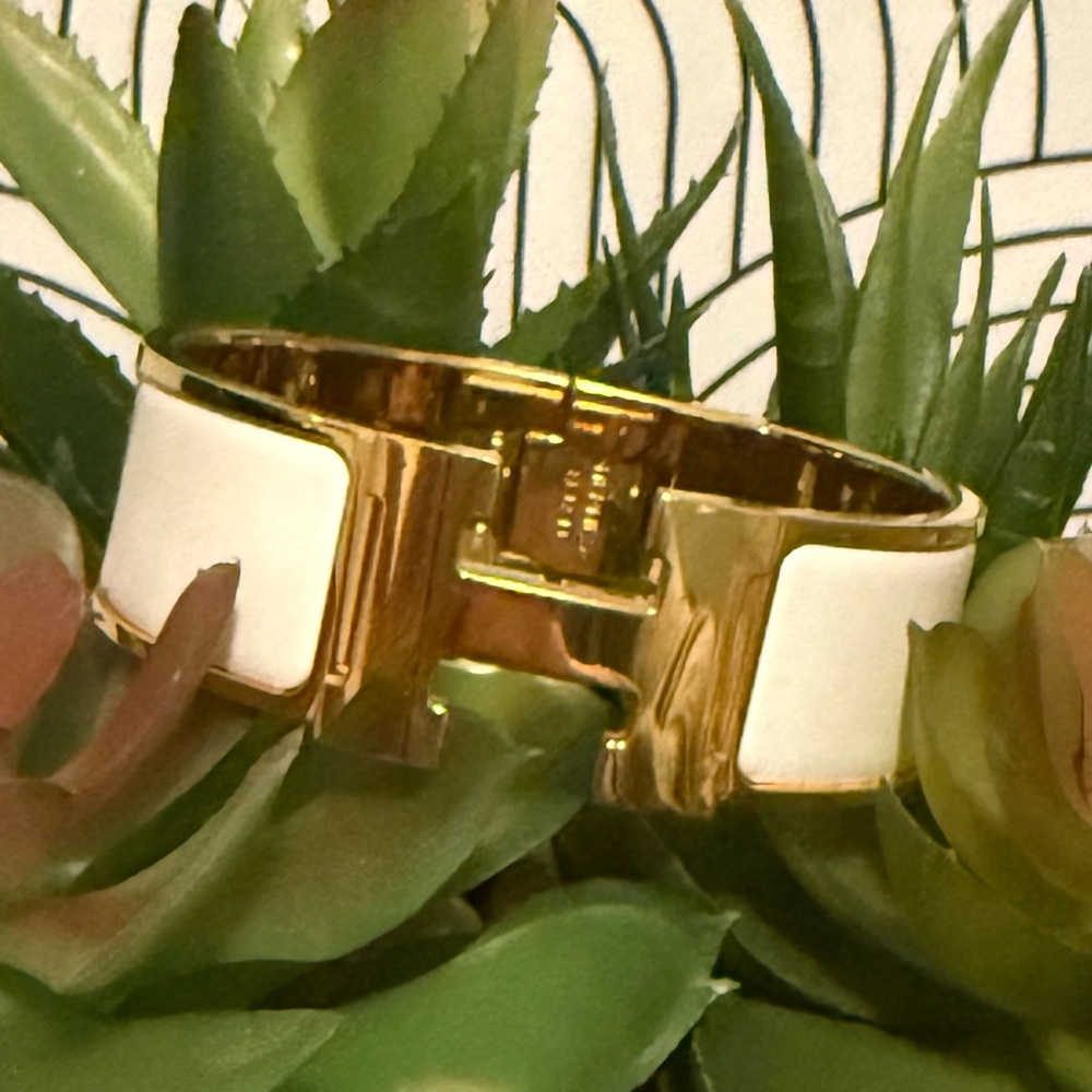 Hermes Clic Clac bracelet